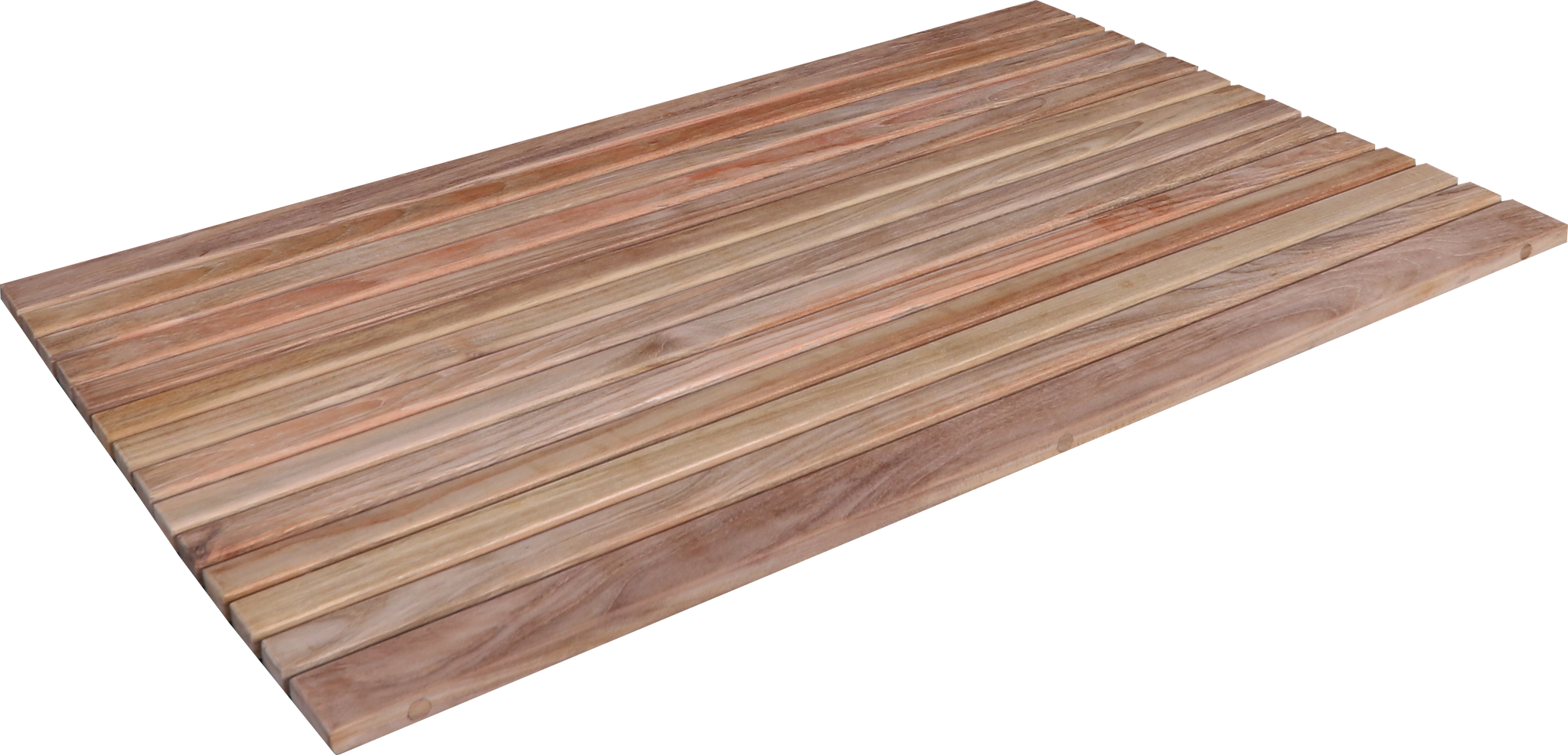 Belize String Mat with Rubber Footing 31.4" x 19.6"