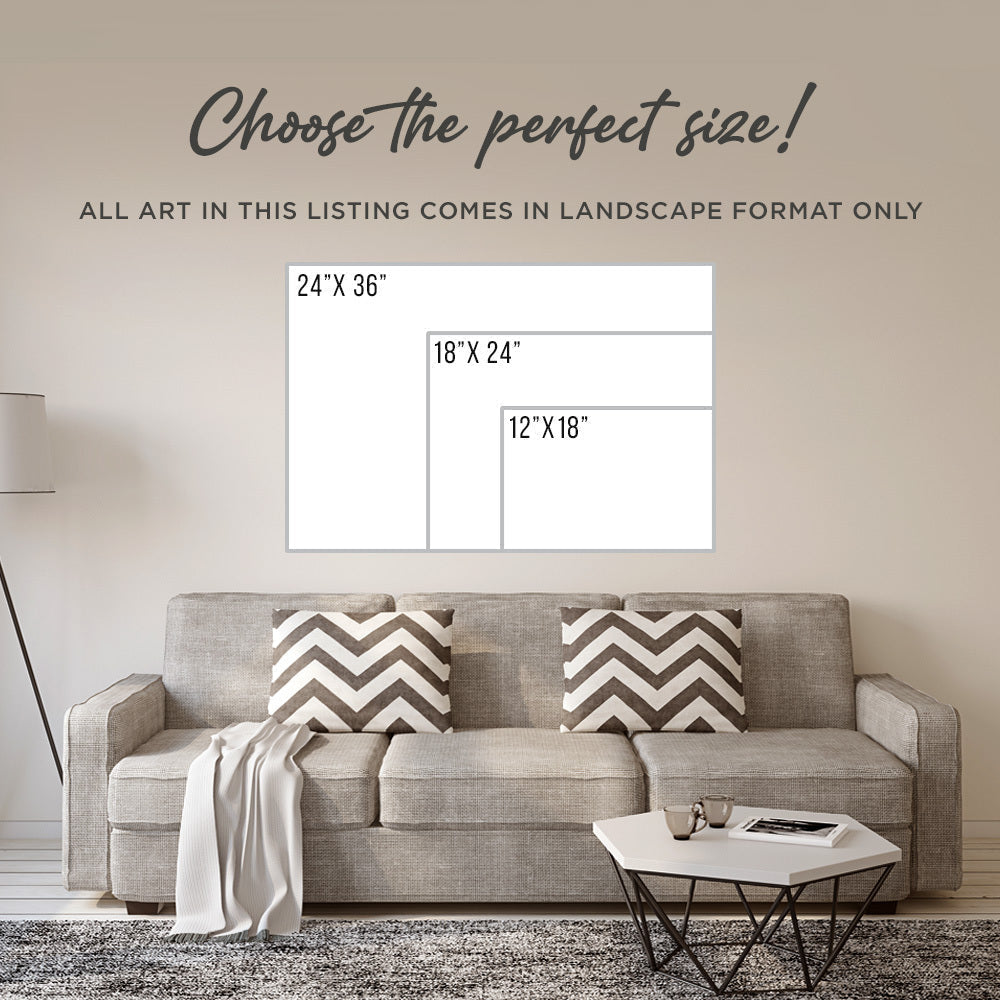 American Faith Canvas Wall Art