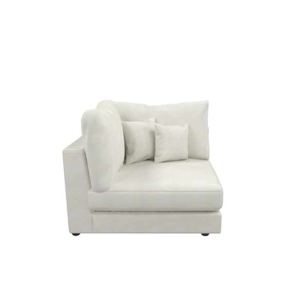 Snowdrift Sectional Sofa Corner Unit