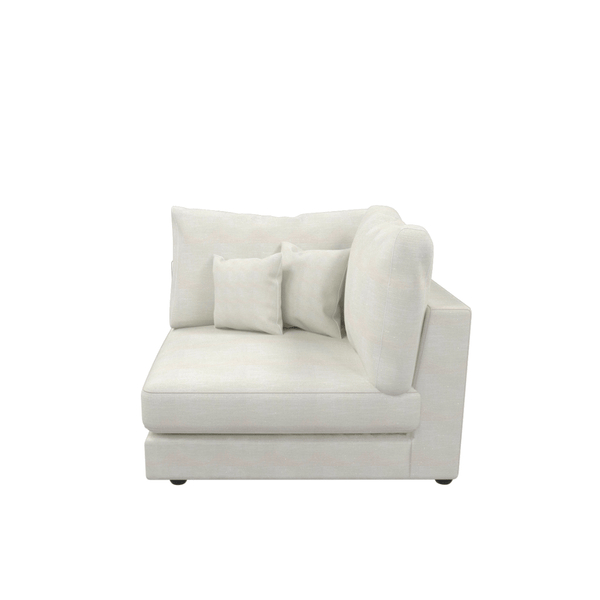 Snowdrift Customizable Sectional Sofa