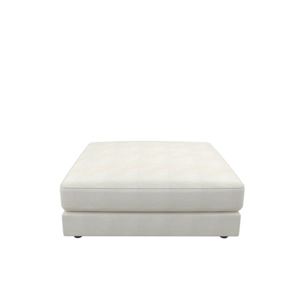 Snowdrift Sectional Sofa Ottoman Unit