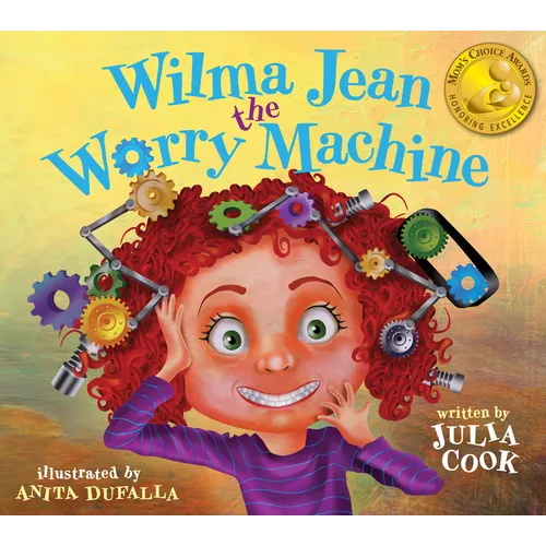 Wilma Jean the Worry Machine