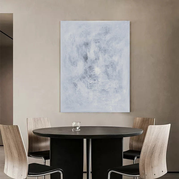 Modern Abstract Wall Art in "The Mist"