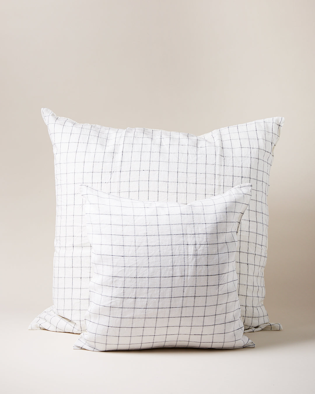 Washed Linen Pillow