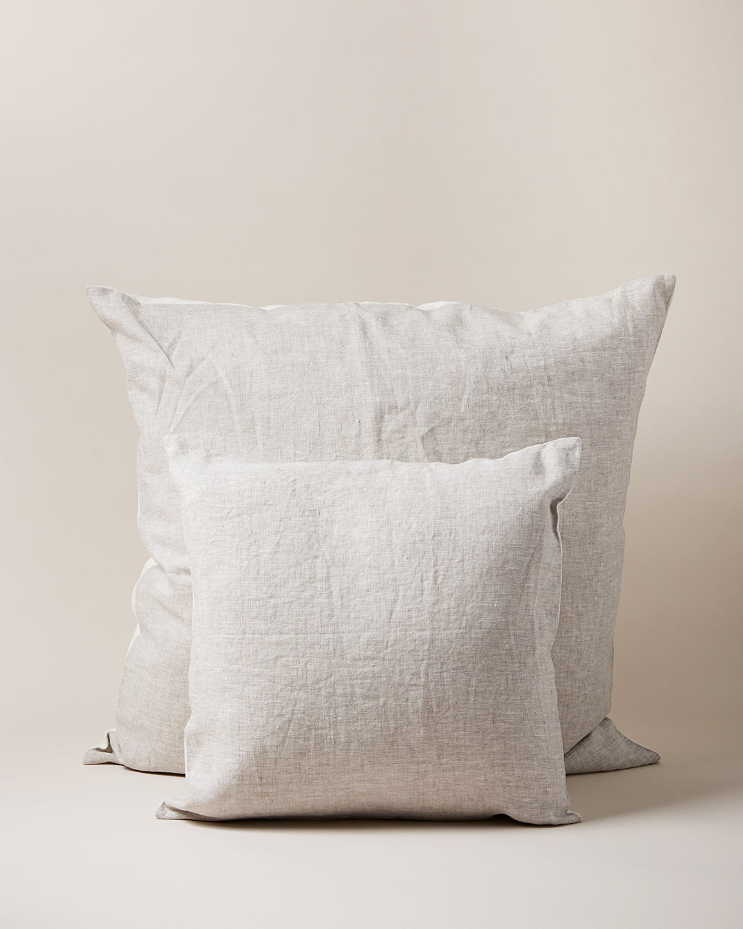 Washed Linen Pillow