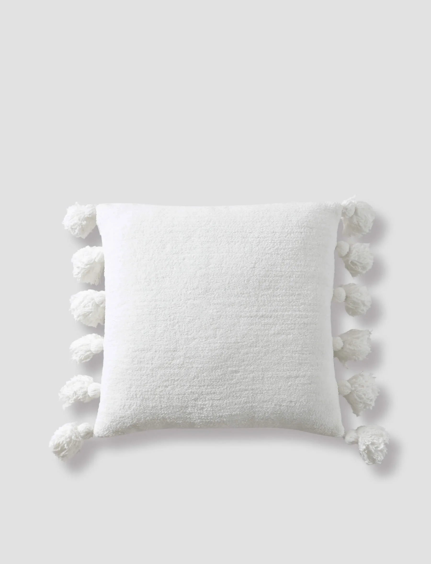 Pom Pom Throw Pillow | Last Chance