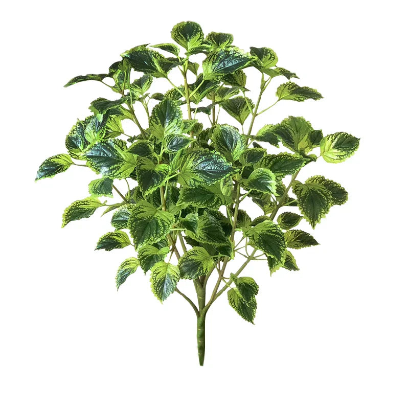 Dlight Decor Eucalyptus Tree for Tropical Indoor Floor Styling