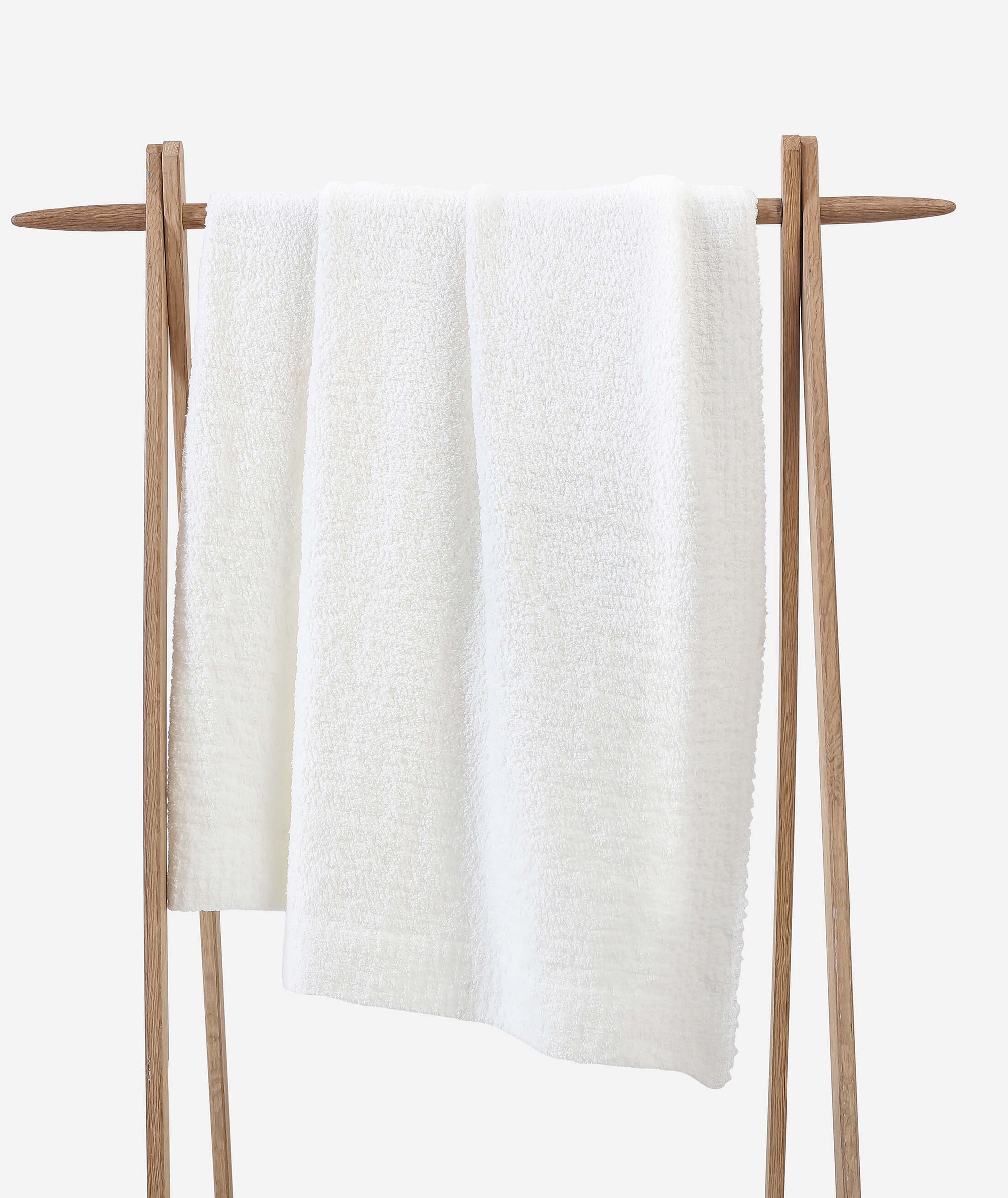 Snug Throw Cloud Off White