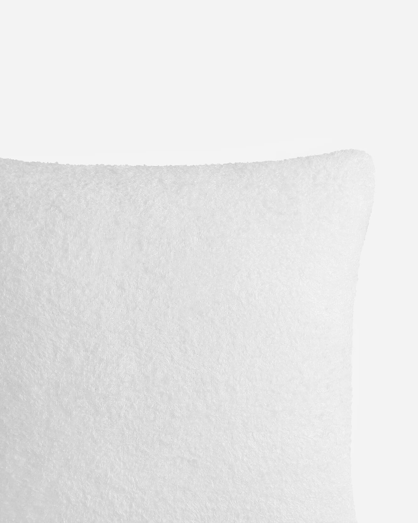 Cloud Silque Throw Pillow