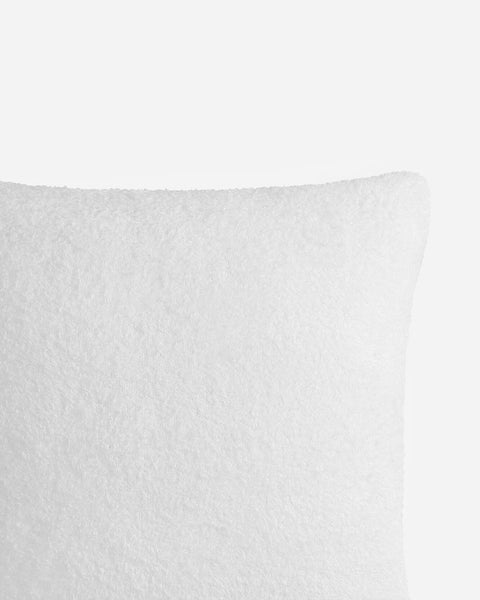 Cloud Silque Throw Pillow