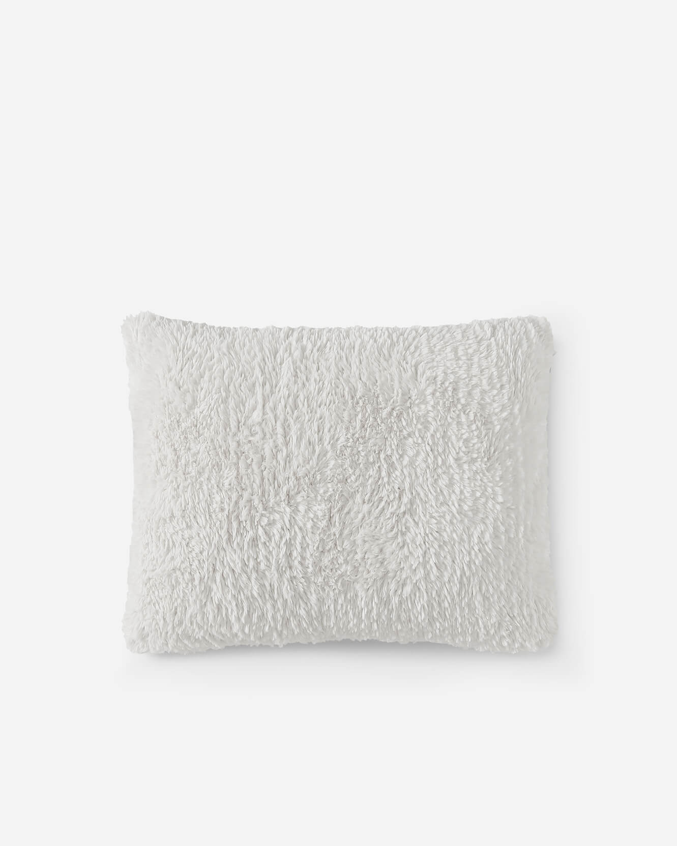Breathable Faux Fur Sham Set