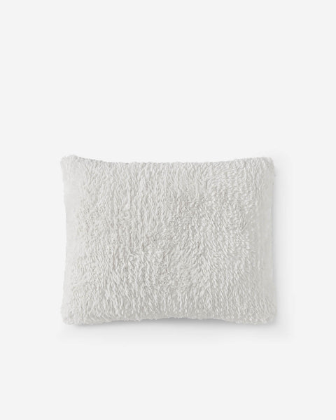 Breathable Faux Fur Sham Set