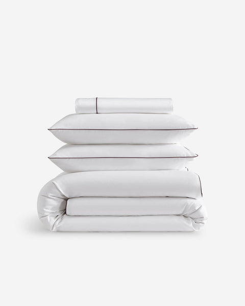 Luxe Bamboo Duvet Cover Bundle