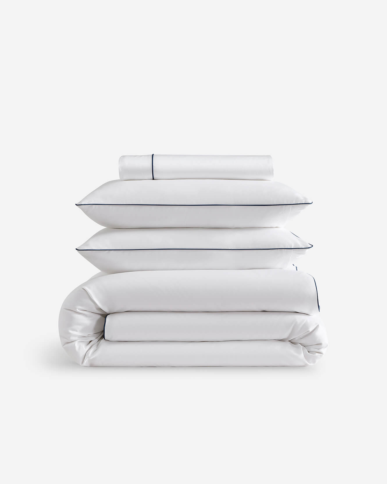 Luxe Bamboo Duvet Cover Bundle