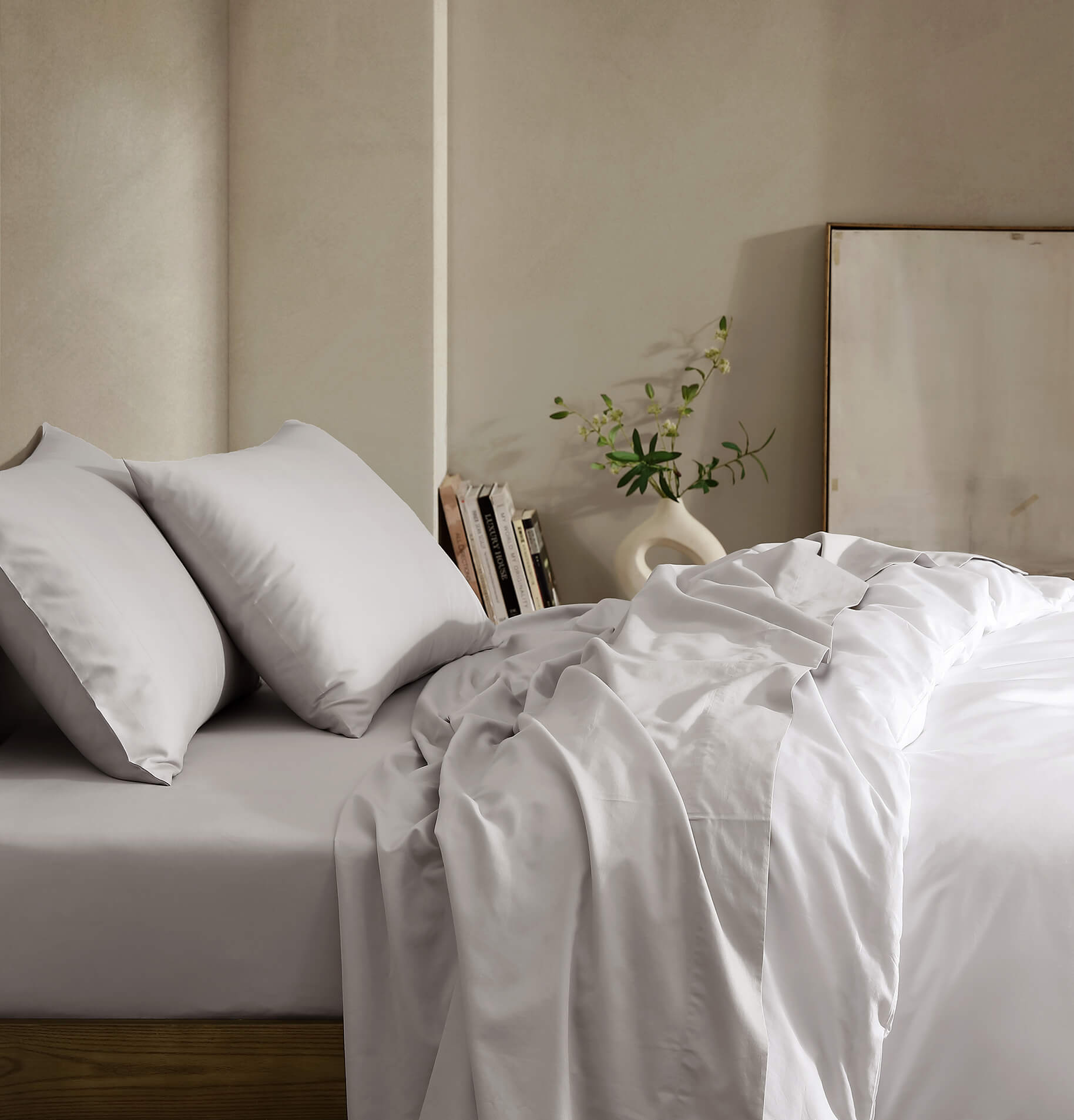 Organic Cotton Top Sheet