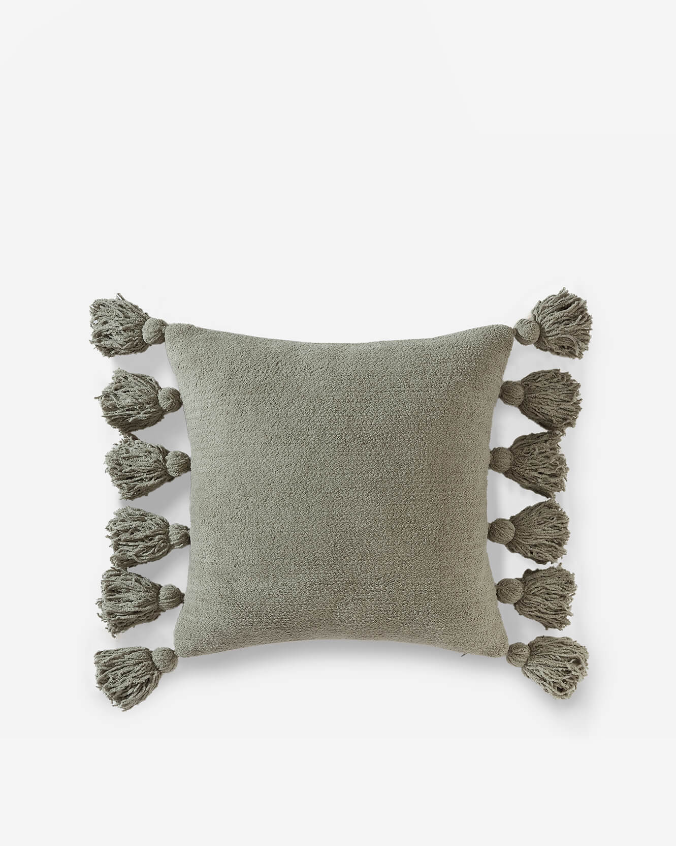 Pom Pom Throw Pillow | Last Chance