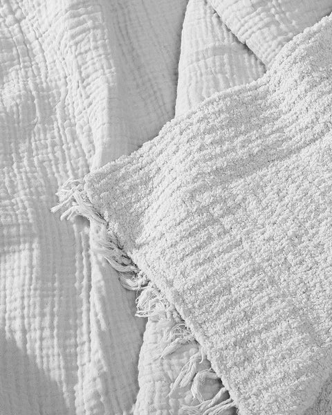 Snug Muslin Bed Blanket
