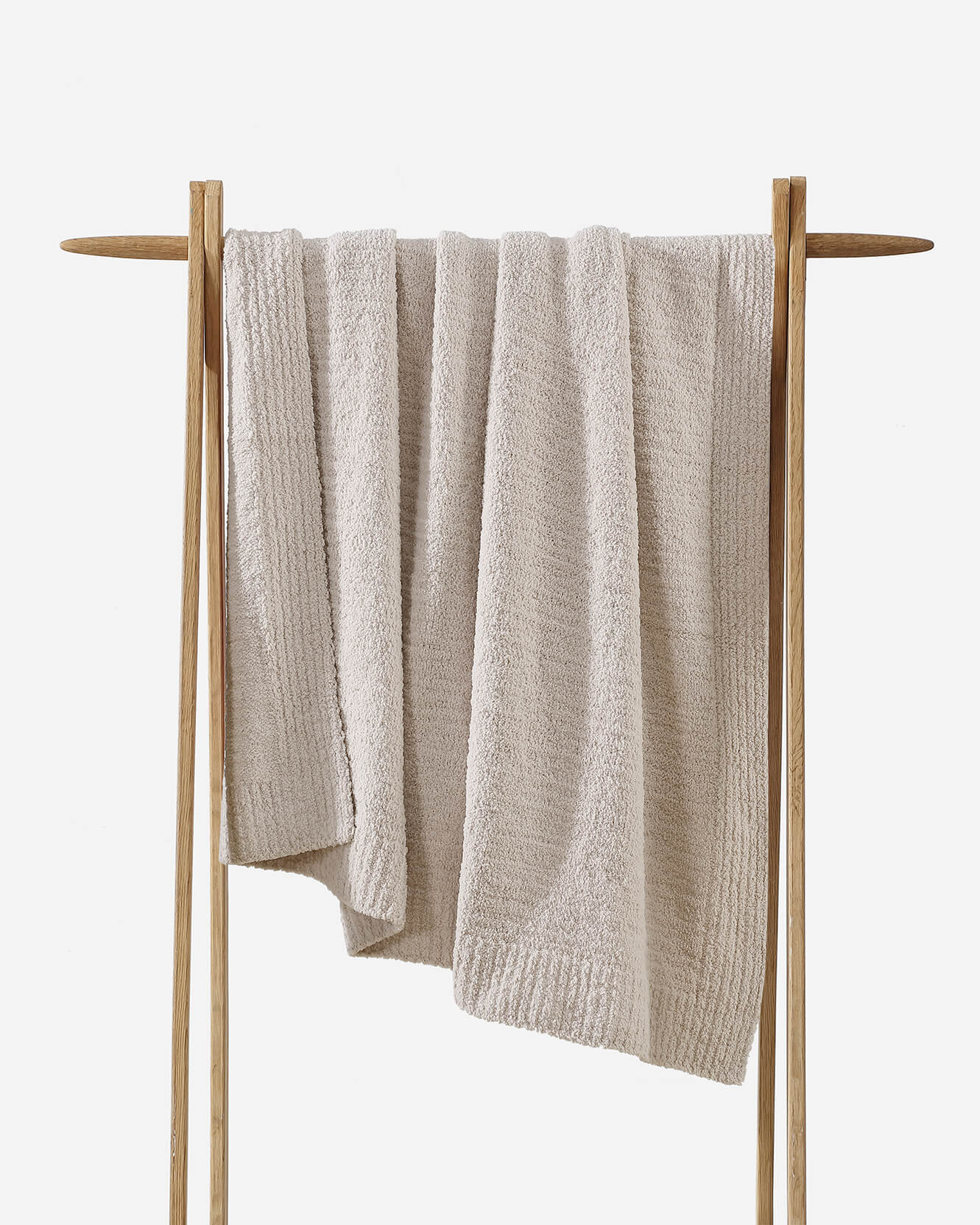 Snug Throw Vanilla