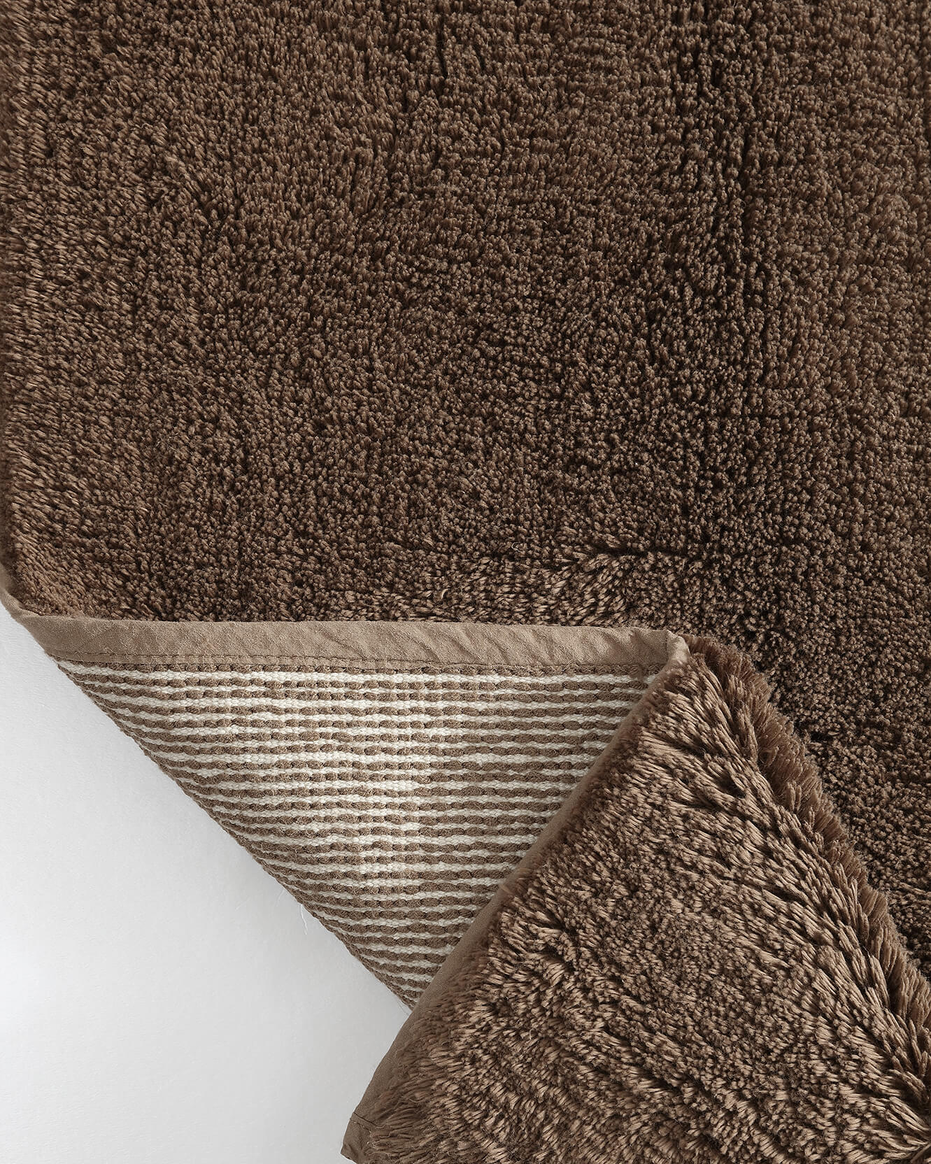 Plush Bath Rug