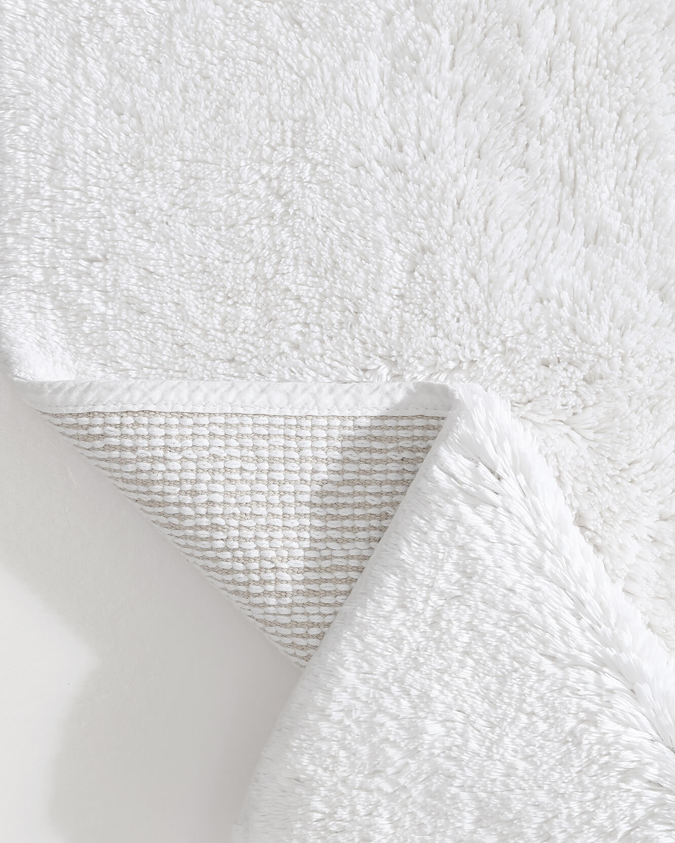 Plush Bath Rug