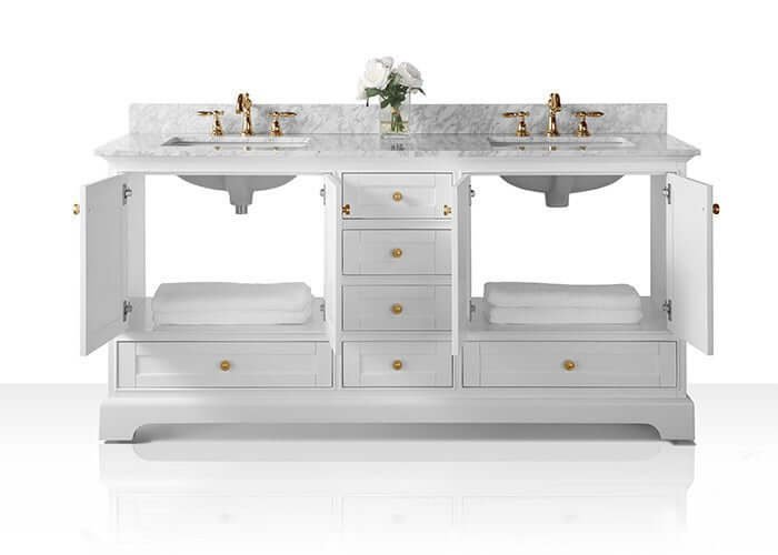 Audrey Bathroom Vanity Collection