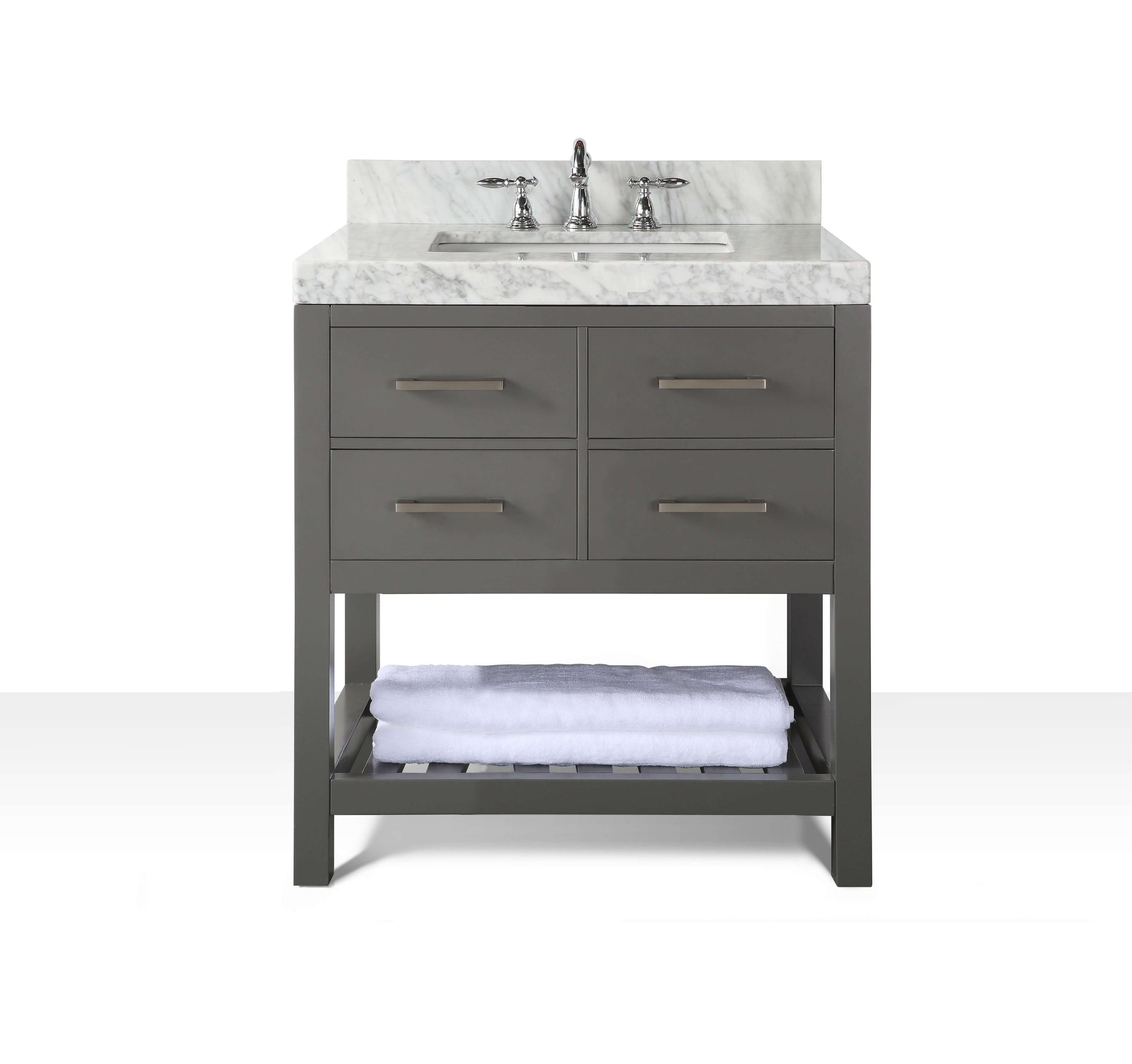 Elizabeth Bathroom Vanity Collection