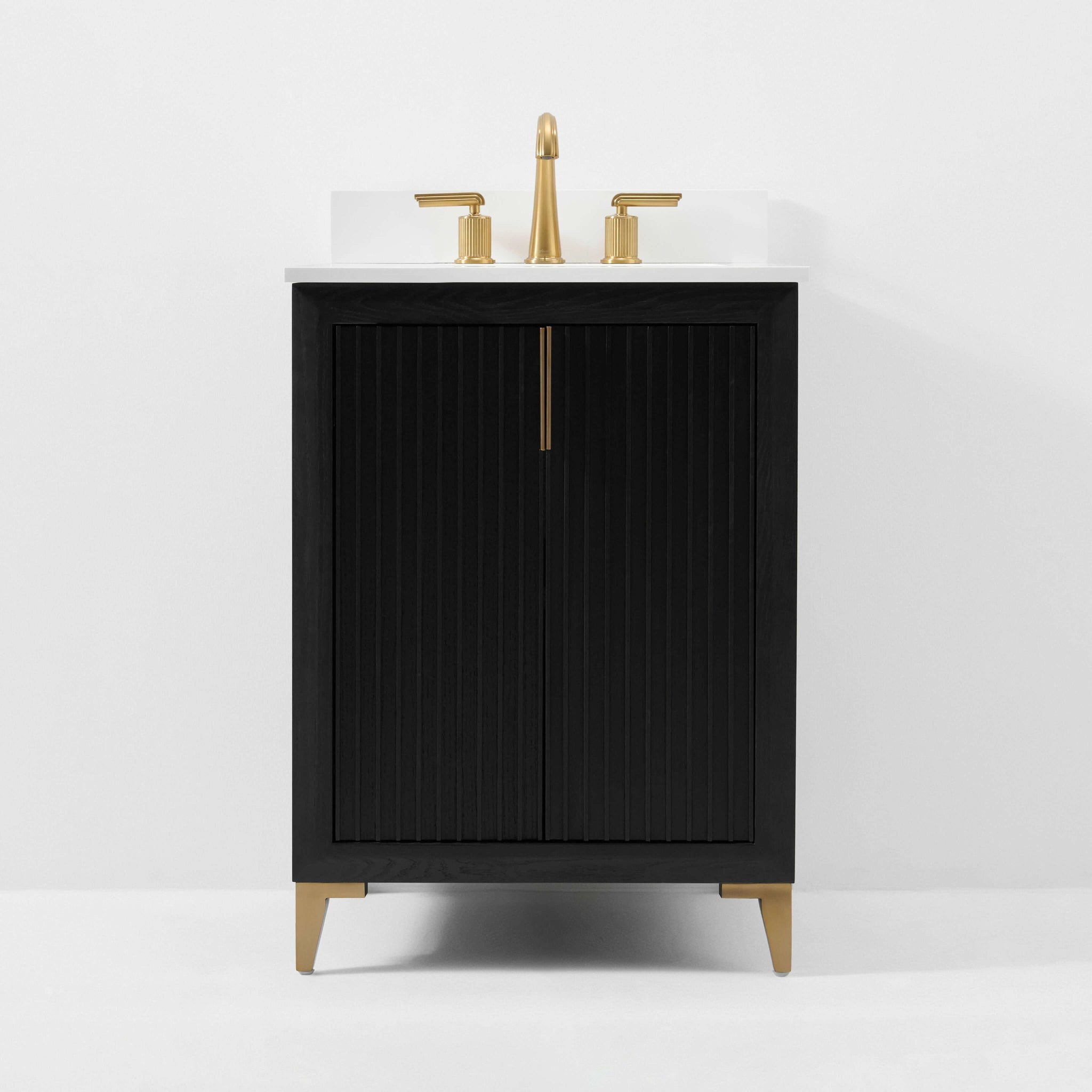 Turlington Bathroom Vanity Collection