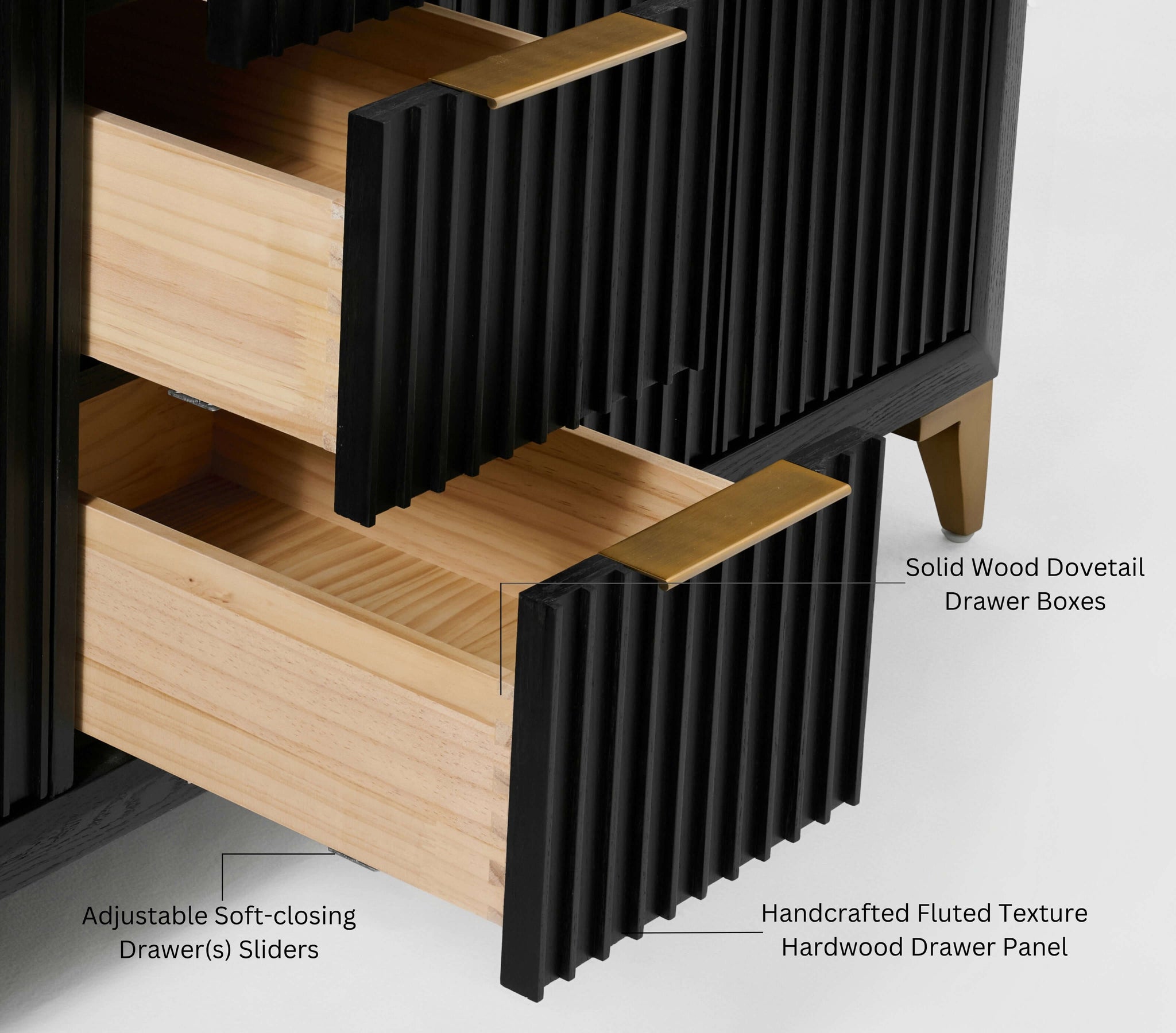 Turlington Bathroom Vanity Collection