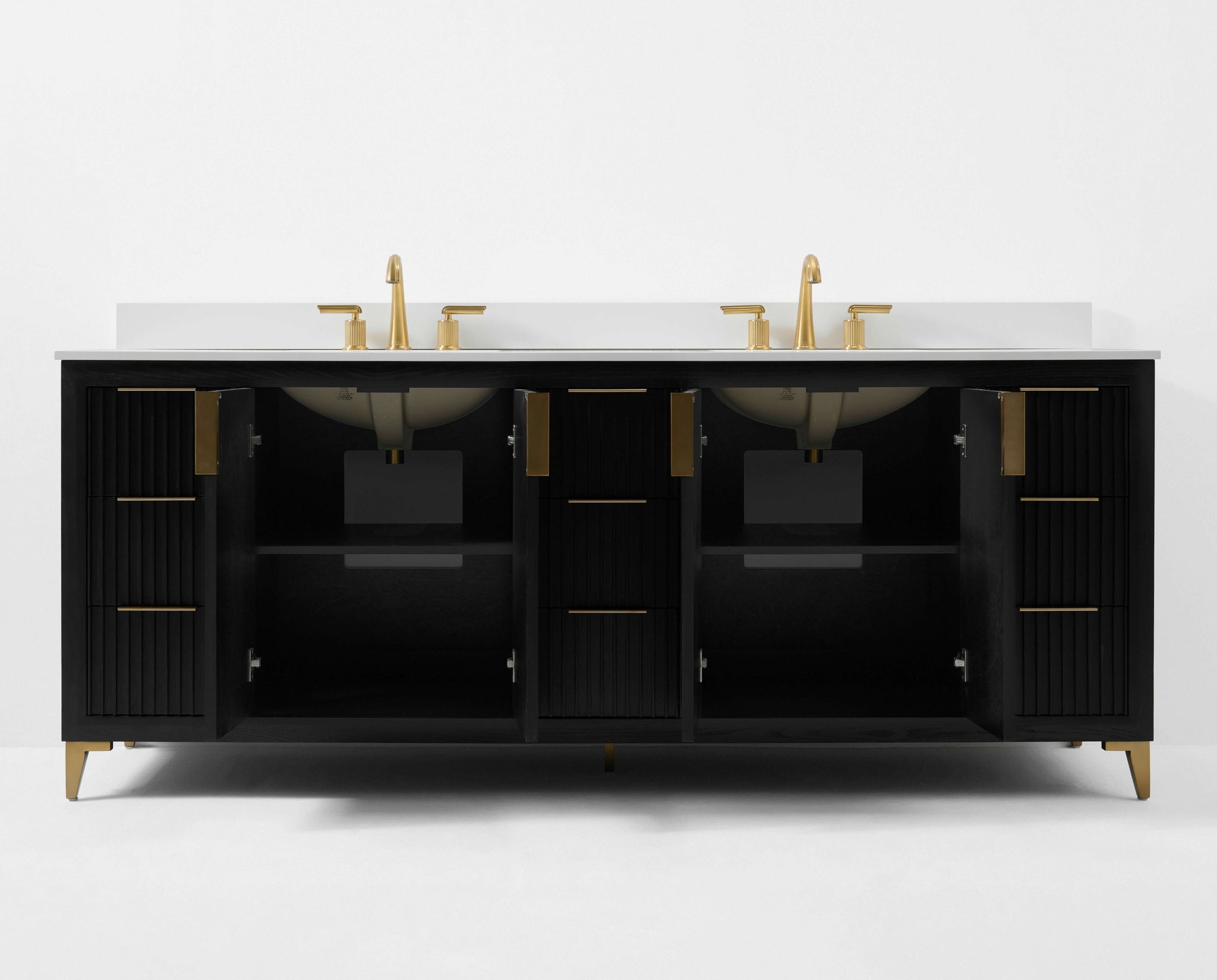 Turlington Bathroom Vanity Collection