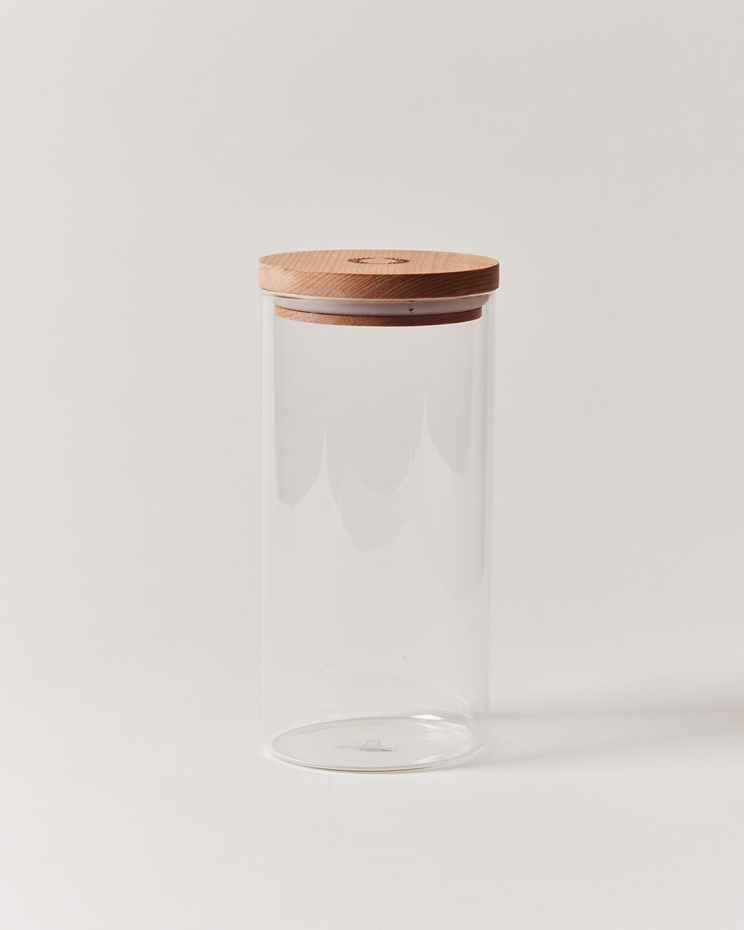 Glass Storage Canister