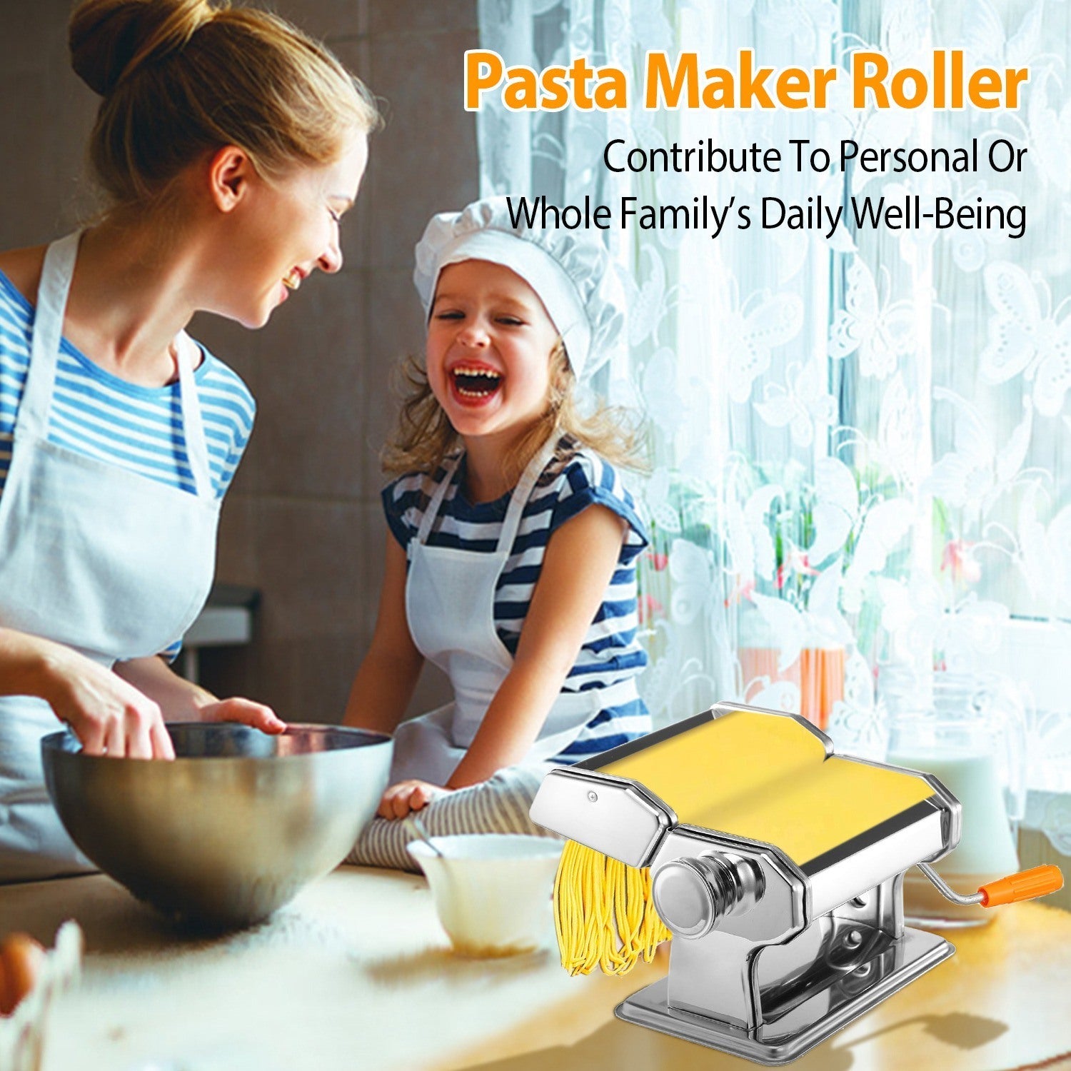 Pasta Maker Roller