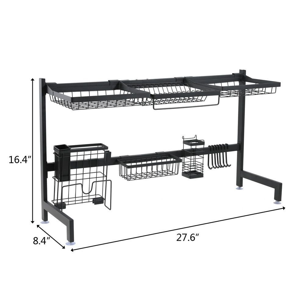 Dish Drying Sink Rack