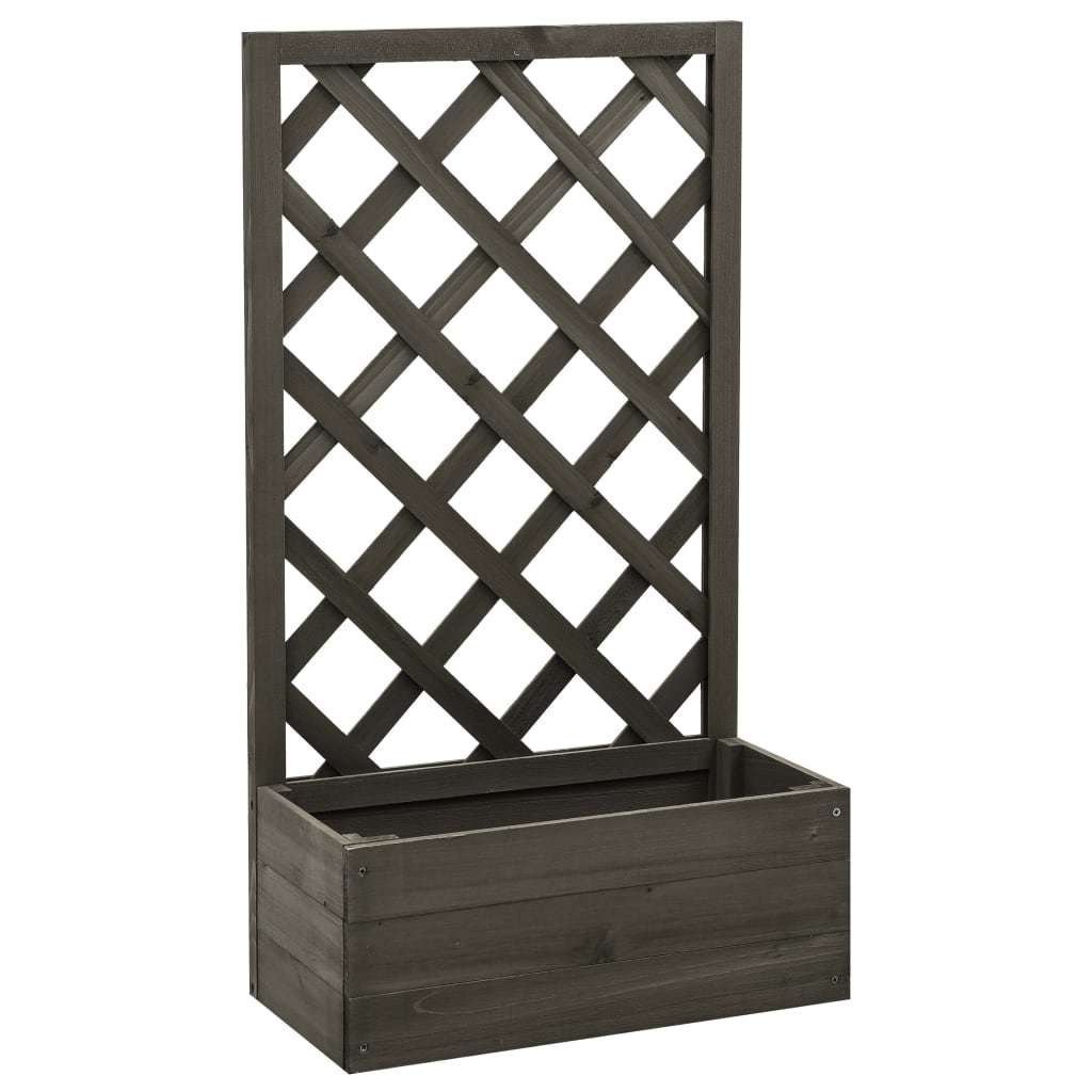 Garden Trellis Planter