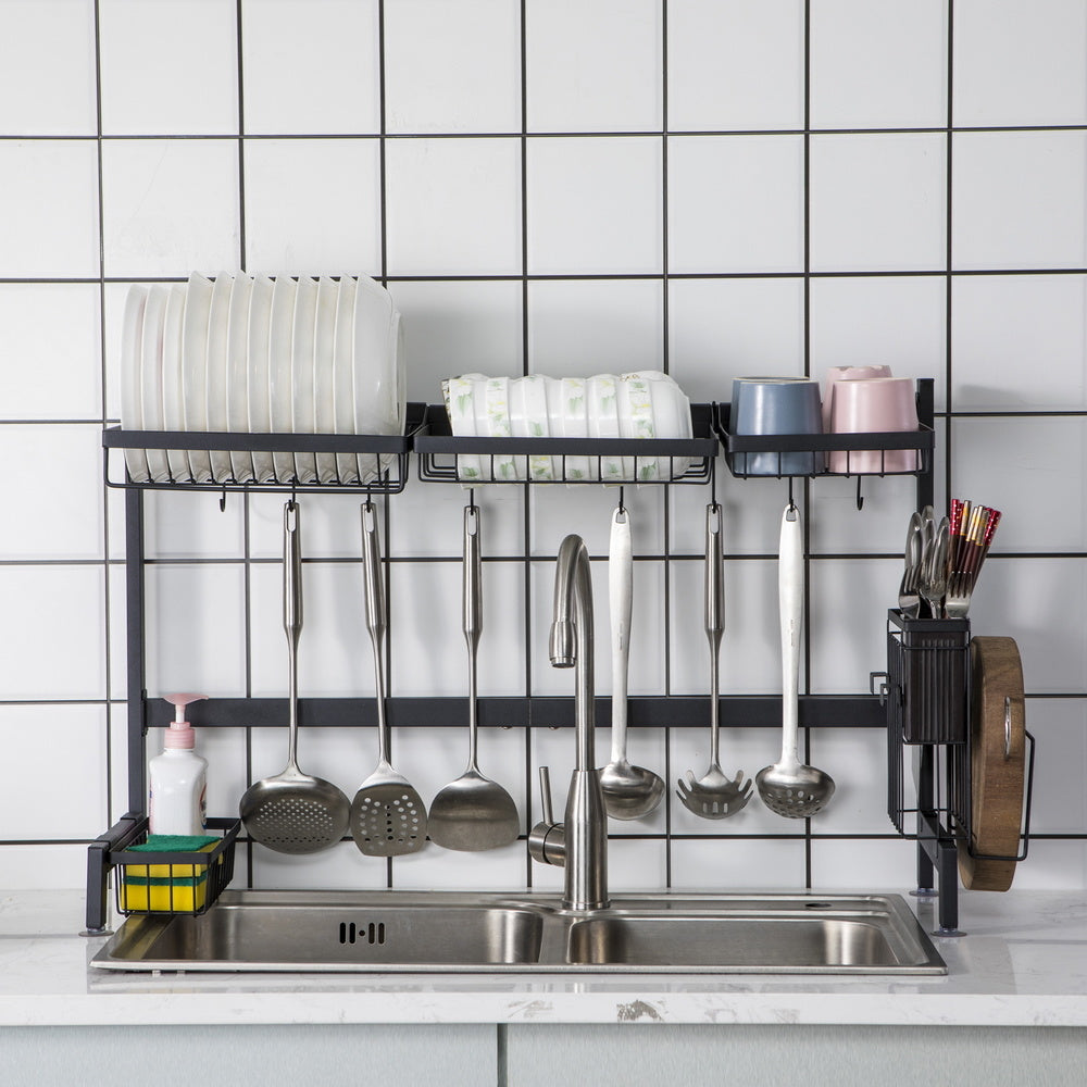 Dish Drying Sink Rack