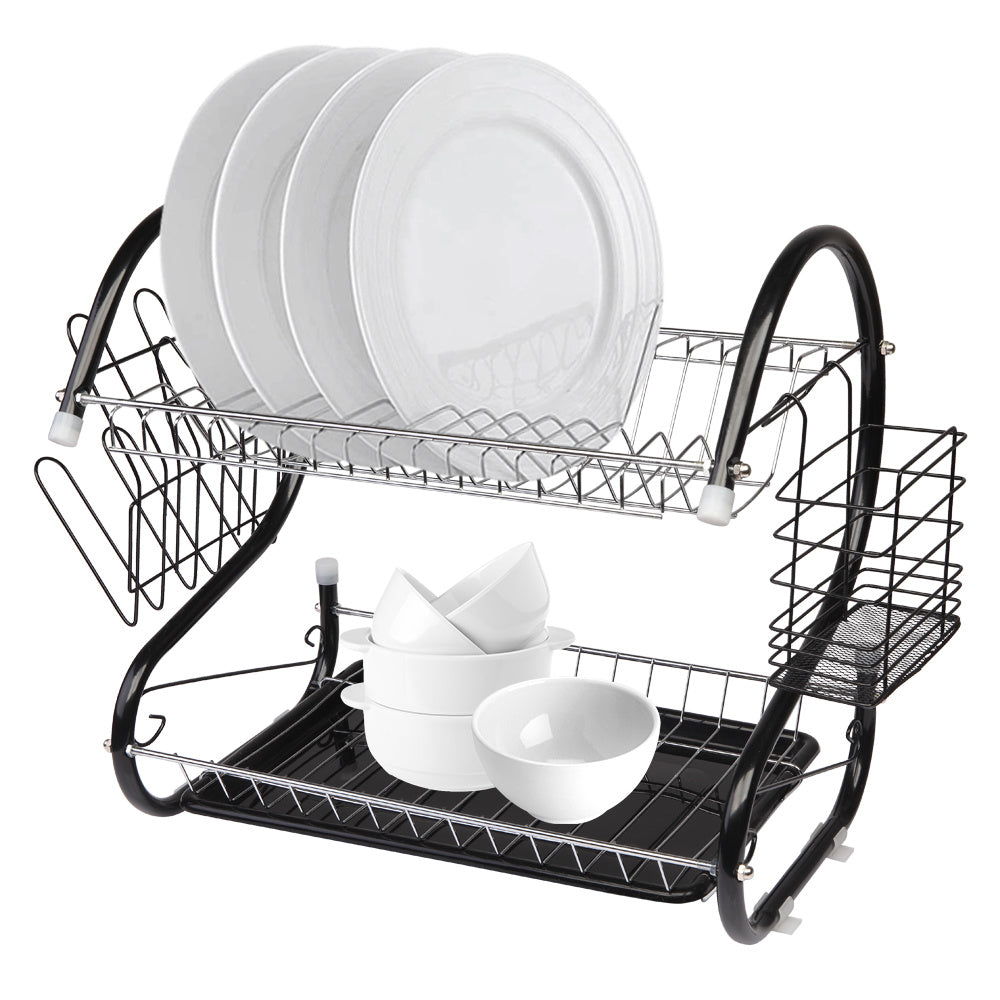 Multifunctional Dish Drainer