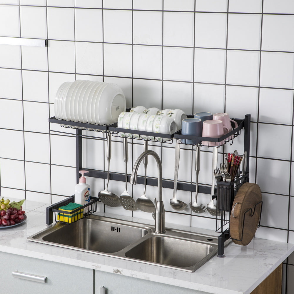 Dish Drying Sink Rack