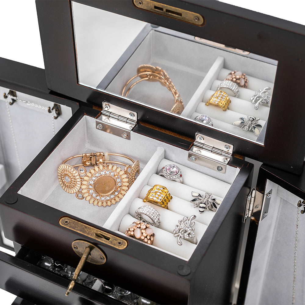 Jewelry Box Organizer