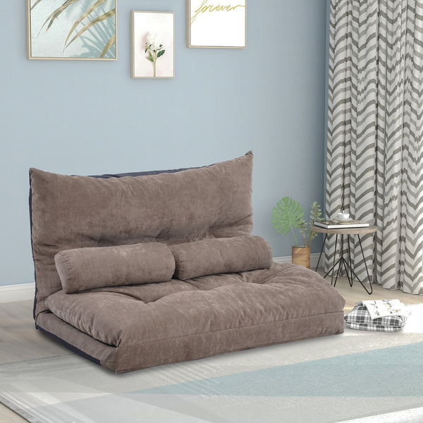 Adjustable Folding Futon Sofa Bed